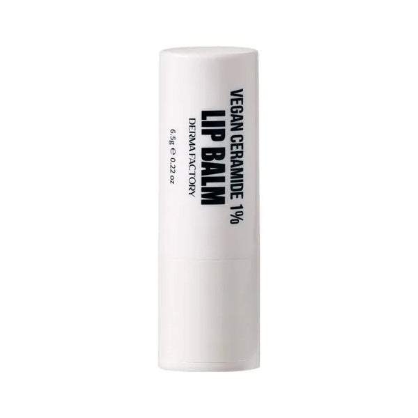 DERMA FACTORY EDLP Vegan Ceramide 1% Lip Balm 6.5g