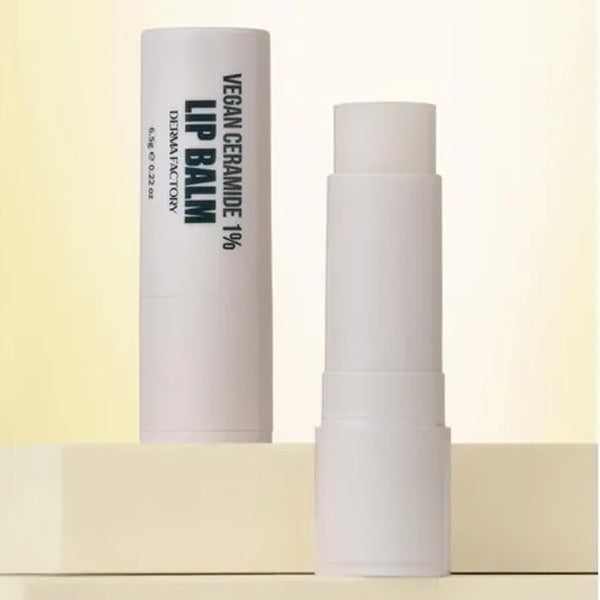 DERMA FACTORY EDLP Vegan Ceramide 1% Lip Balm 6.5g