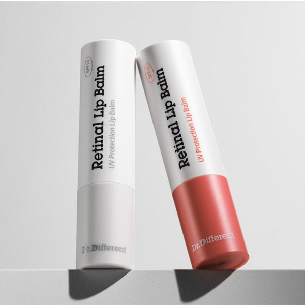 Dr. Different Retinal Lip Balm 4g 2colors