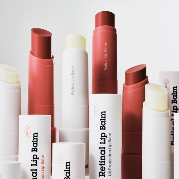 Dr. Different Retinal Lip Balm 4g 2colors