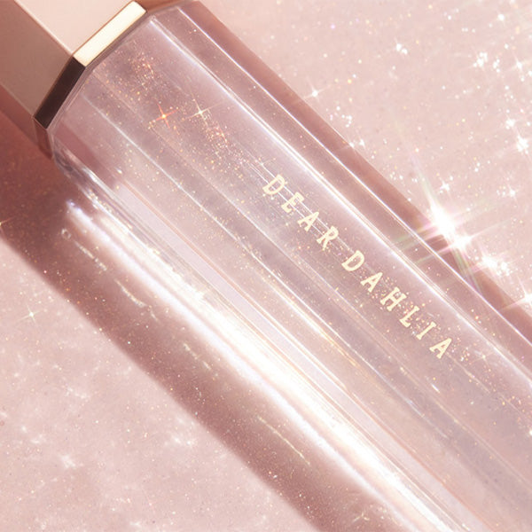 DEAR DAHLIA Blooming Edition Glass Shine Lip Topper 5.5g