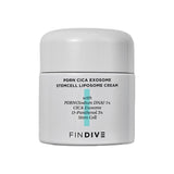 FINDIVE PDRN Cica Exosome Stem Cell Liposome Cream 50ml