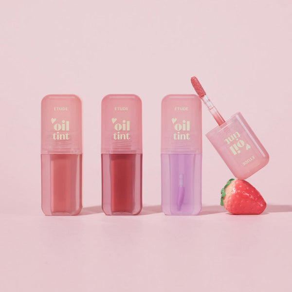ETUDE Dear Darling Oil Tint 4.2g 3colors