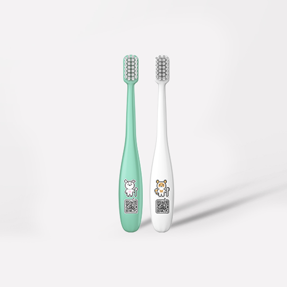 Liveorals Kids Edu Toothbrush