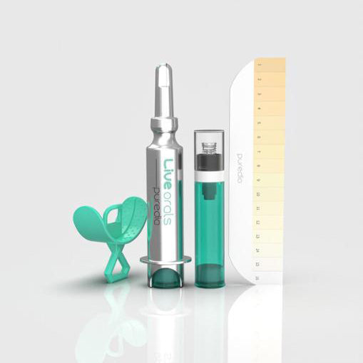 Liveorals Puredia Teeth Whitening Self-Care (2 Weeks Supply)