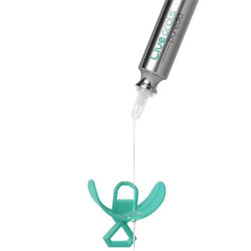 Liveorals Puredia Teeth Whitening Single Pack (2 Weeks Supply)