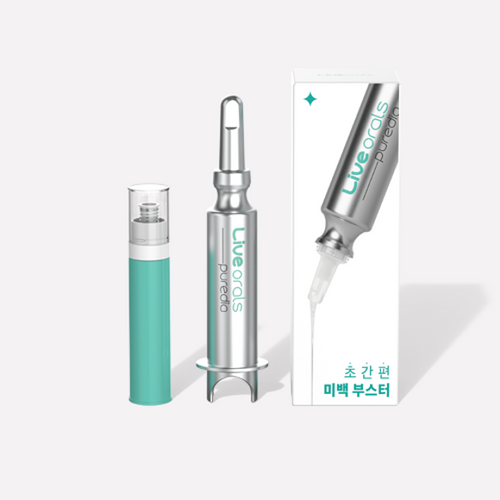 [Deal] Liveorals Puredia Teeth Whitening Single Pack (2 Weeks Supply)