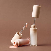 Losy kim CEQ Shimmer Volumizing Lip Serum (2 Colors)