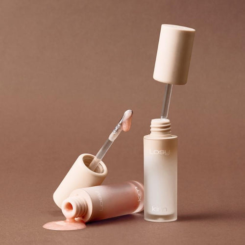 Losy kim CEQ Shimmer Volumizing Lip Serum (2 Colors)