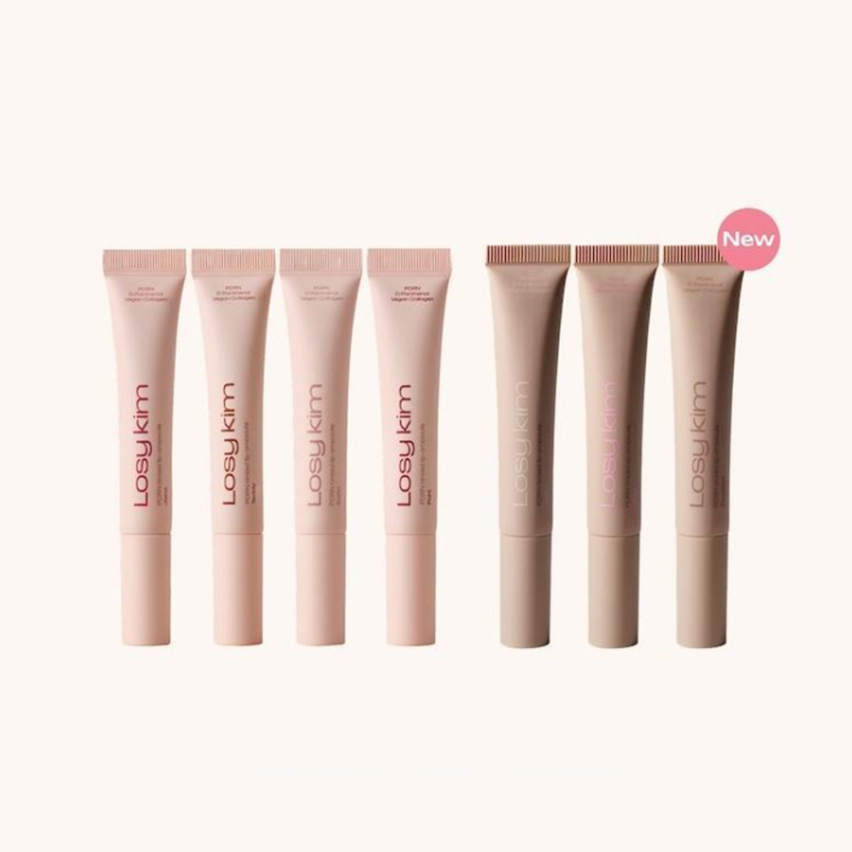 Losy kim PDRN Tinted Lip Ampoule (7 Colors)
