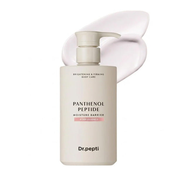 DR.PEPTI Panthenol Peptide Moisture Barrier Body Essence Body Lotion 500g