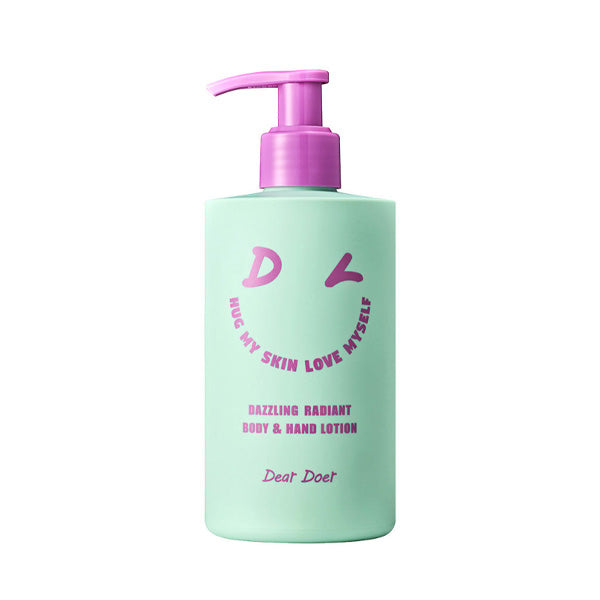 Dear Doer Dazzling Fragrant  Summer Body Lotion 300ml