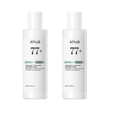 Anua Houttuynia Cordata 77 Hyaluronic Acid Moisture Soothing Lotion 200ml, 2 Pieces