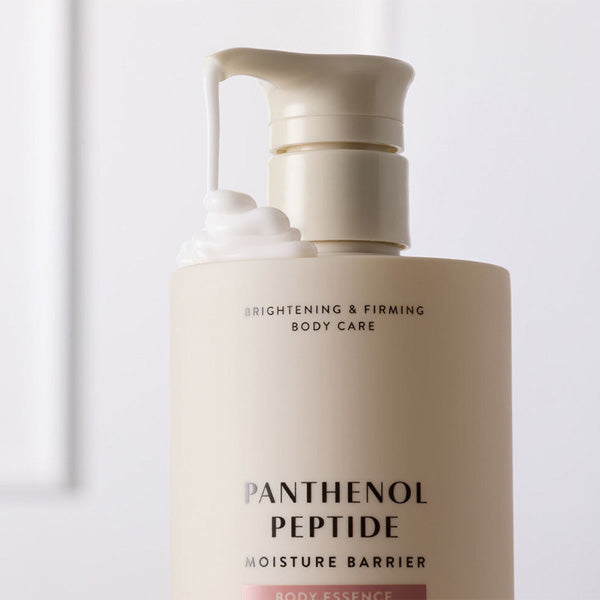 DR.PEPTI Panthenol Peptide Moisture Barrier Body Essence Body Lotion 500g