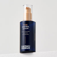 DASHU Men's Tone Control Cover Lotion 65ml 2 colors