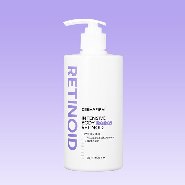 DERMAFIRM Retinoid Anti-Wrinkle Body Lotion 500ml