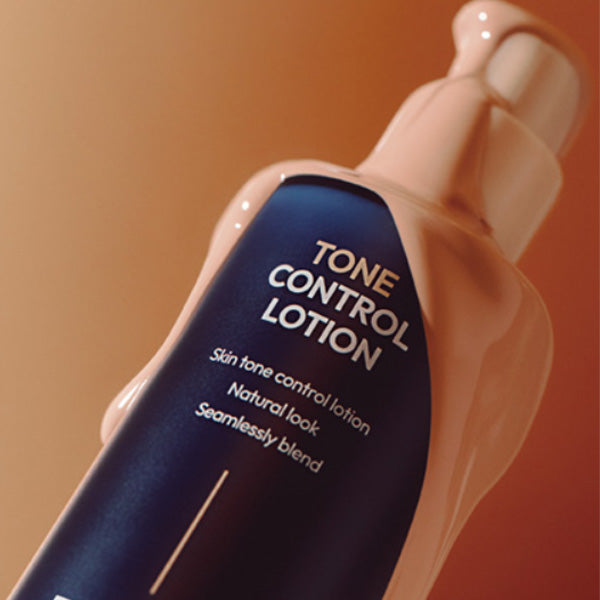 DASHU Men's Tone Control Cover Lotion 65ml 2 colors