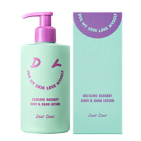 Dear Doer Dazzling Fragrant  Summer Body Lotion 300ml