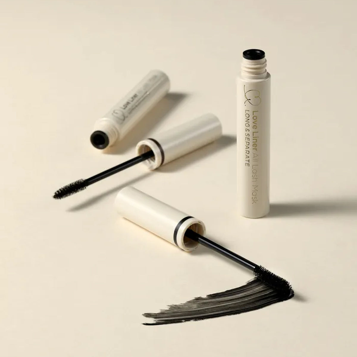 Love Liner All Lash Mask Long & Separate 2 colors