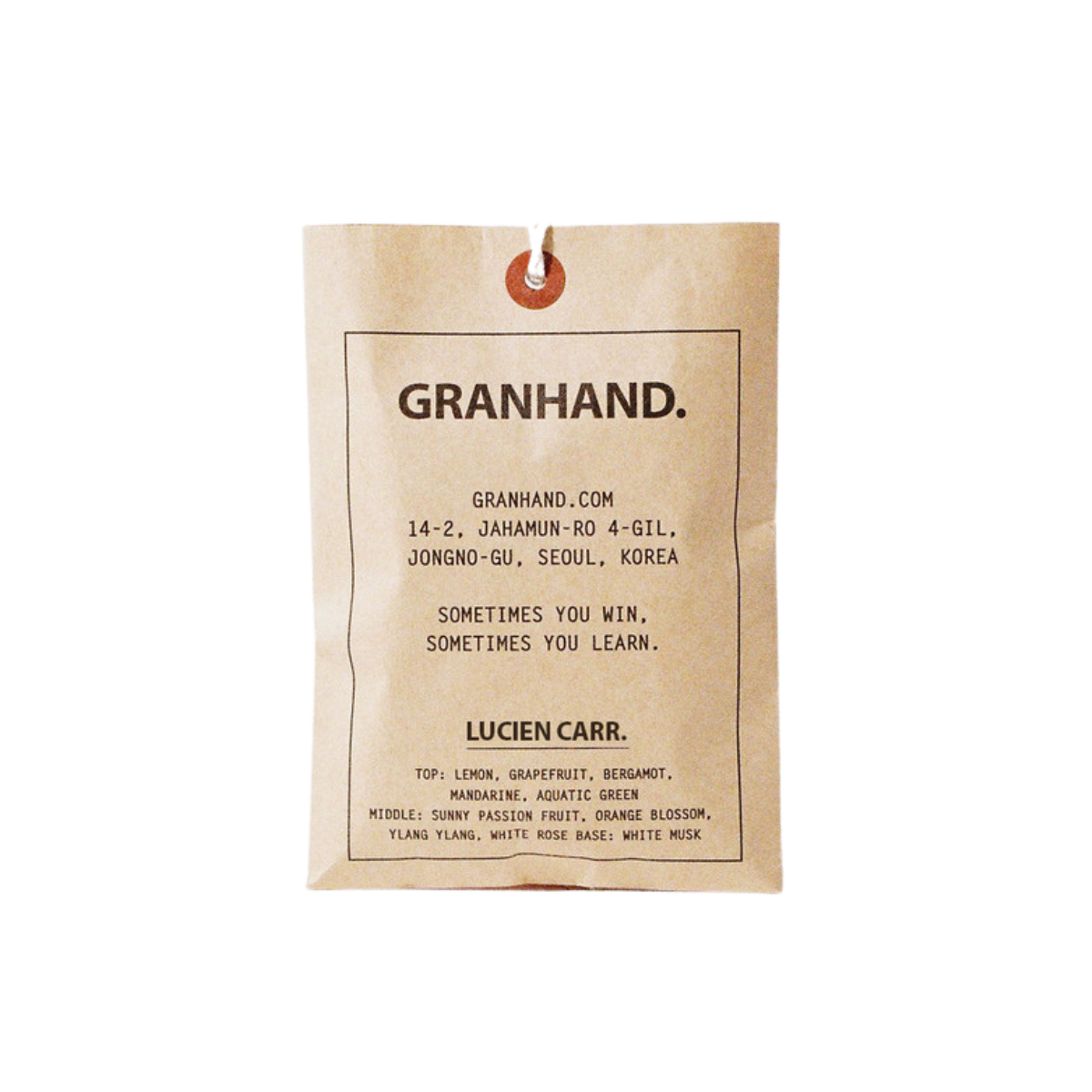 (Matt) GRANHAND. Sachet 40g - DODOSKIN