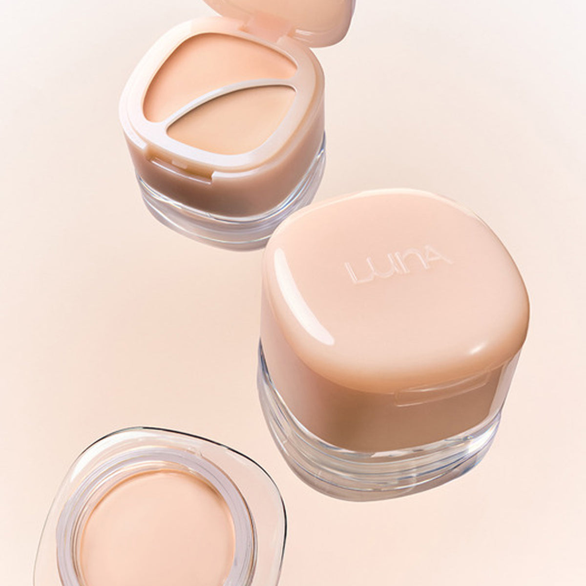 Luna Artist Mixing Concealer 2 Colors
