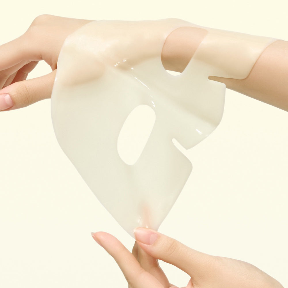 Luvum Afterglow Yuja Gel Mask 33g 5ea 2set