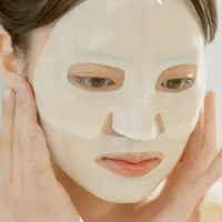 Luvum Afterglow Yuja Gel Mask 33g 5ea 2set