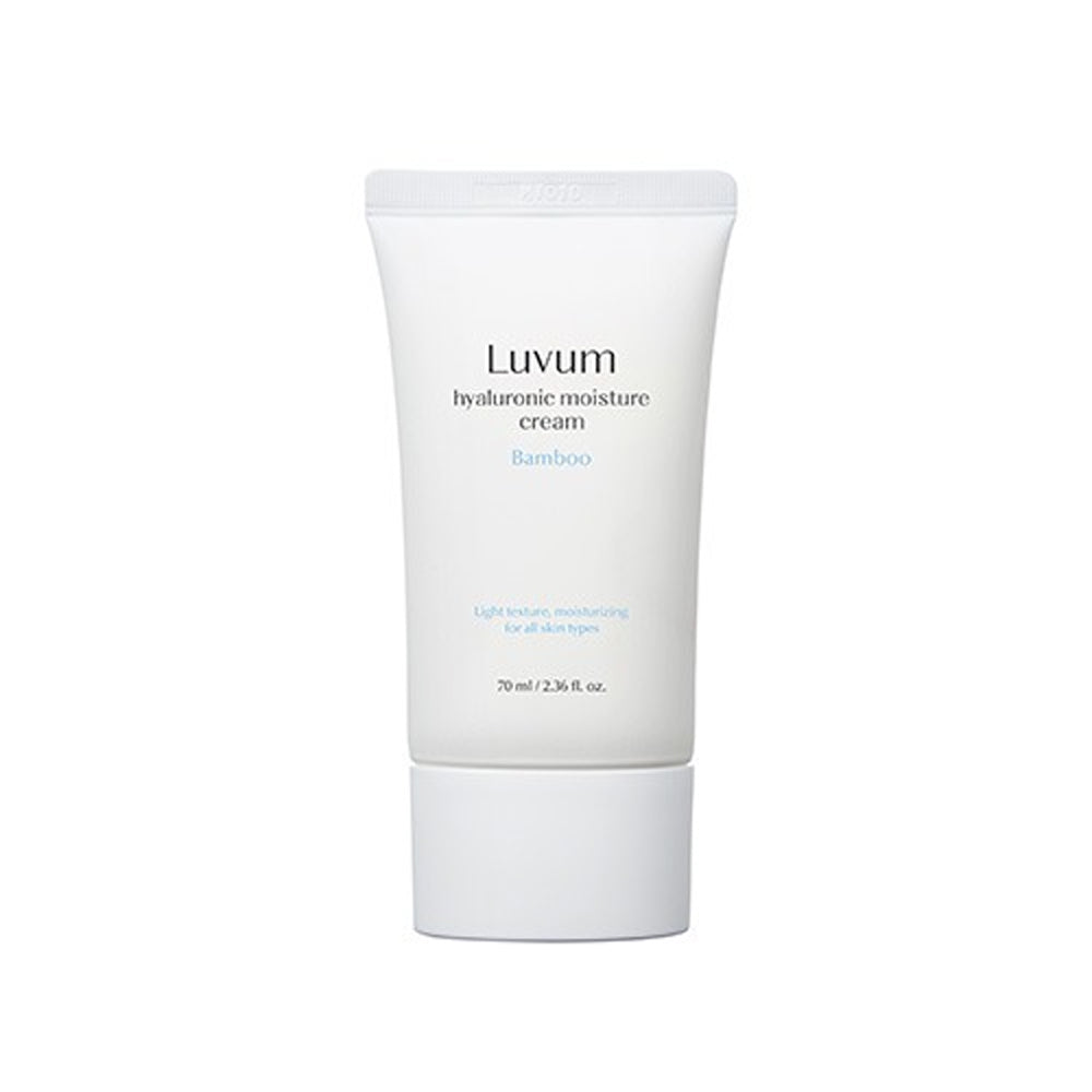 Luvum Bamboo Hyaluronic Moisture Cream 70ml