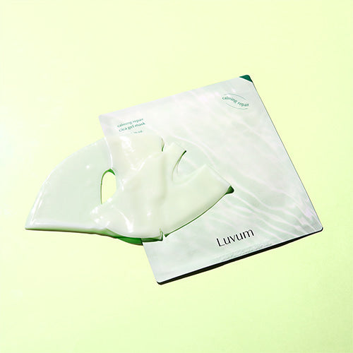 Luvum Calming Repair Cica Gel Mask 5ea