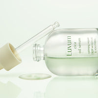 Luvum Calming Repair Cica Oil Serum 30ml