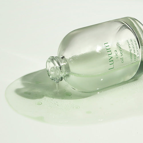 Luvum Calming Repair Cica Oil Serum 30ml
