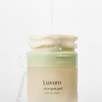 Luvum Calming Repair Cica Spot Pad 60ea