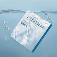 Luvum Glacial Marine Algae-PDRN Gel Mask Sheet 5ea