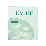 Luvum Green Citrus Vitamin C Gel Mask Plus 5ea