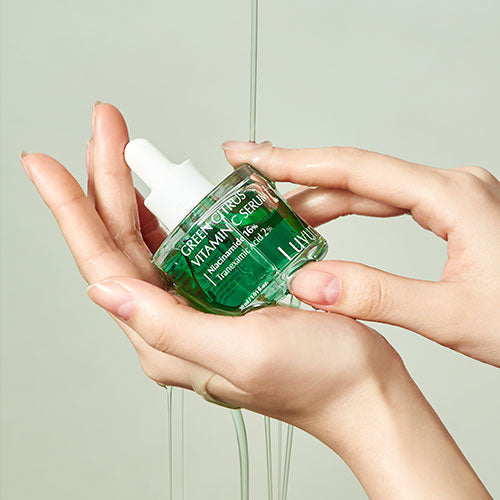 Luvum Green Citrus Vitamin C Serum Plus 30ml