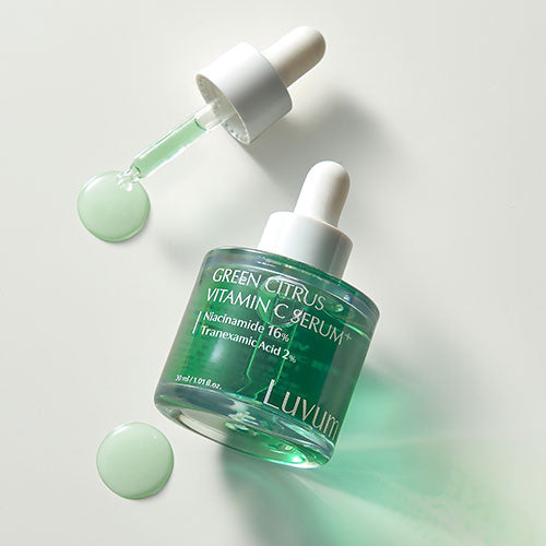 Luvum Green Citrus Vitamin C Serum Plus 30ml