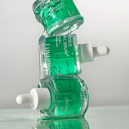 Luvum Green Citrus Vitamin C Serum Plus 30ml