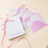 Luvum Slow Aging Phyto Collagen Gel Mask 5ea