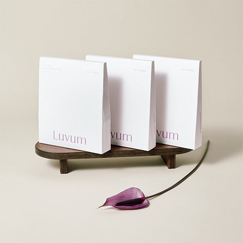 Luvum Slow Aging Phyto Collagen Gel Mask 5ea