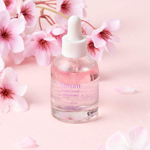 Luvum Slow Aging Super Food Oil Serum 30ml