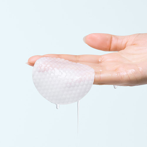 Luvum Witch Hazel Hyaluronic Toner Pad 60ea