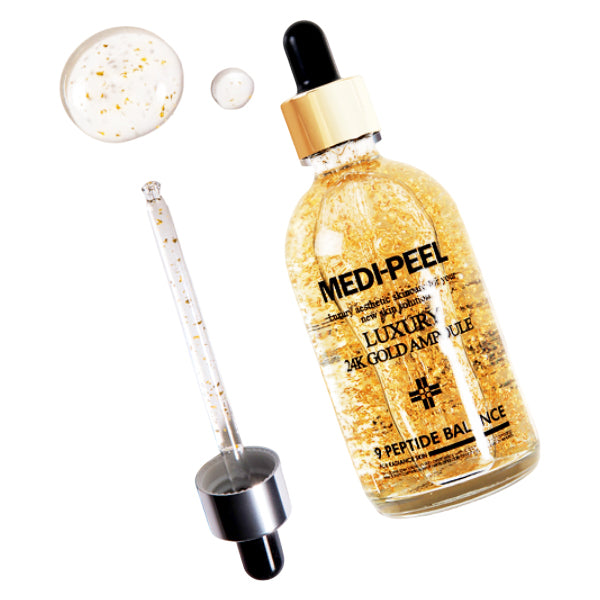MEDI-PEEL Luxury 24K Gold Ampoule 100ml