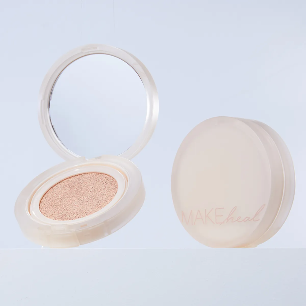MAKEheal 1.P.L Cushion (Original + Refill) 3 Colors
