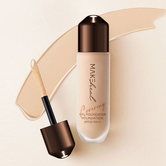 MAKEheal 1.P.L Foundaiser Foundation 28g (4 Shades) | DODO SKIN