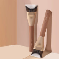 MAKEheel V-Cut Wide Brush