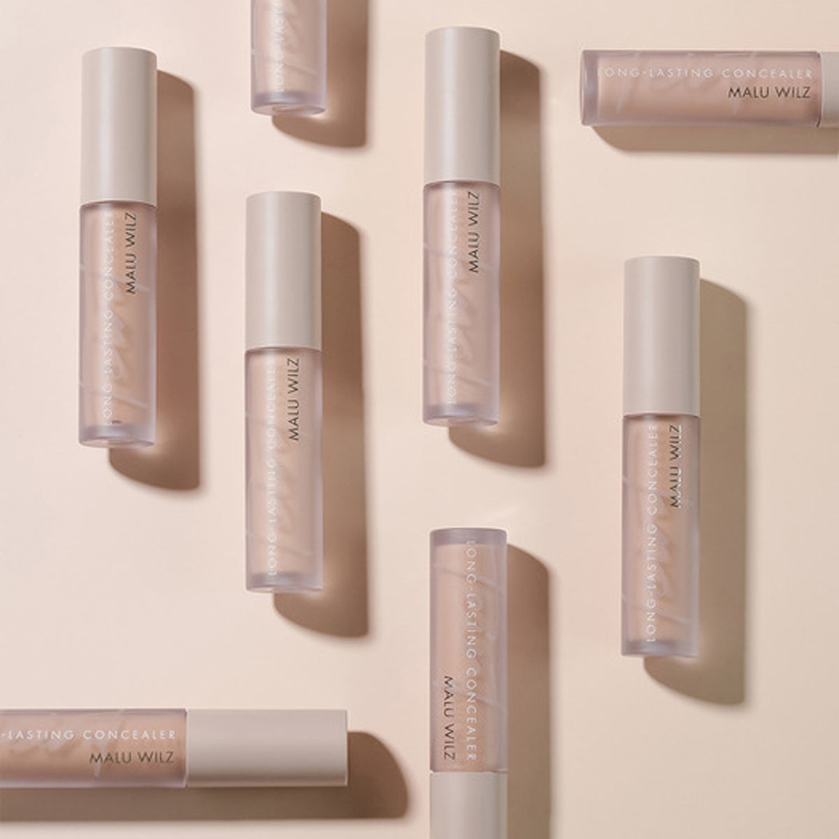 MALUWILZ Long-Lasting Liquid Concealer 5ml 4 Colors