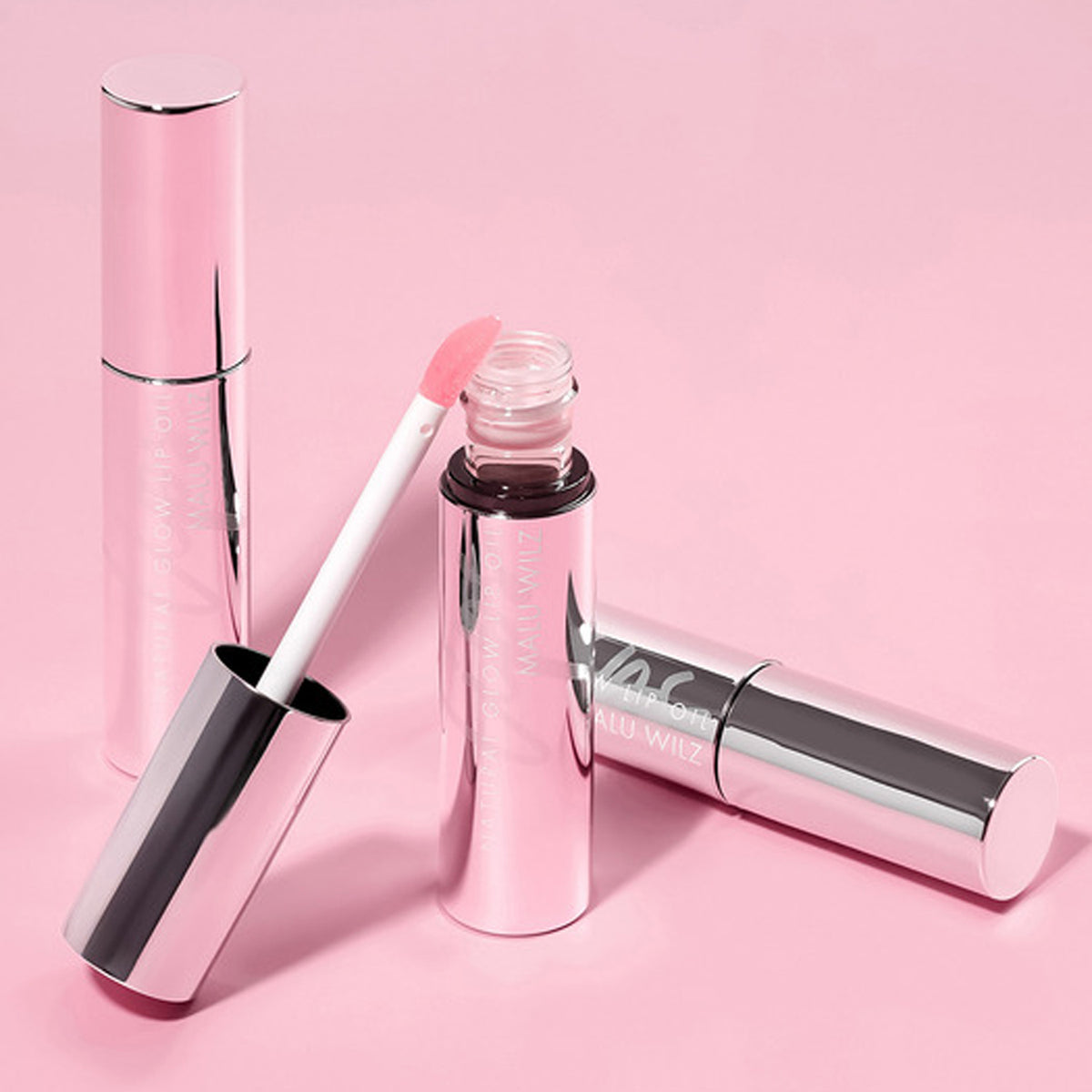 MALUWILZ Natural Glow Lip Oil 5ml