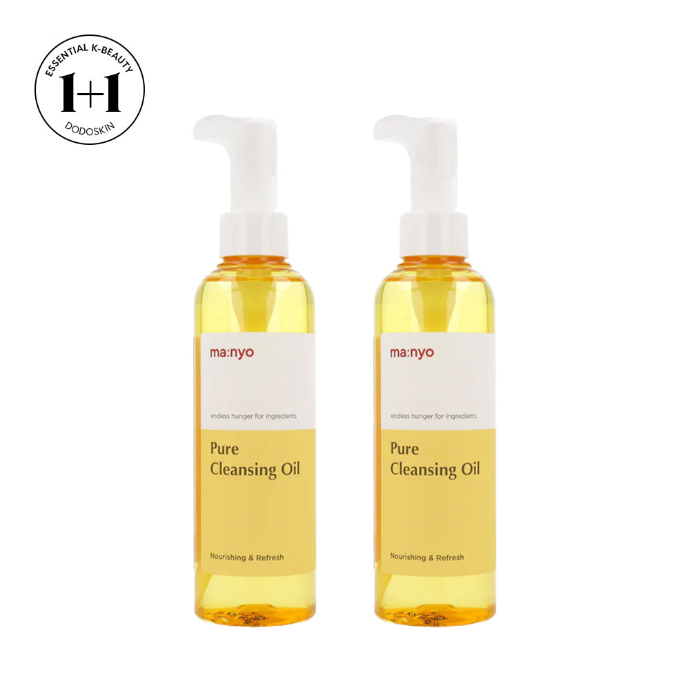 💛1+1💛 MANYO FACTORY Pure Cleansing Oil 200ml DODO SKIN DODOSKIN
