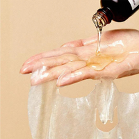 ma:nyo Máscara de envoltura bífida 30g x 7ea