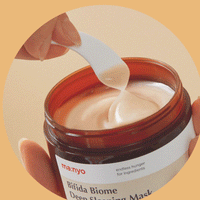 Smooths and refines the skin's surface.